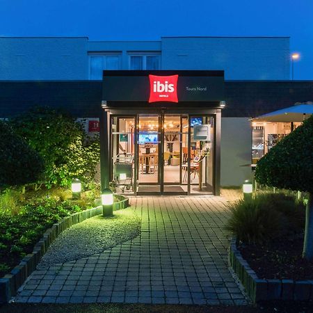 Отель Ibis Tours Nord Экстерьер фото