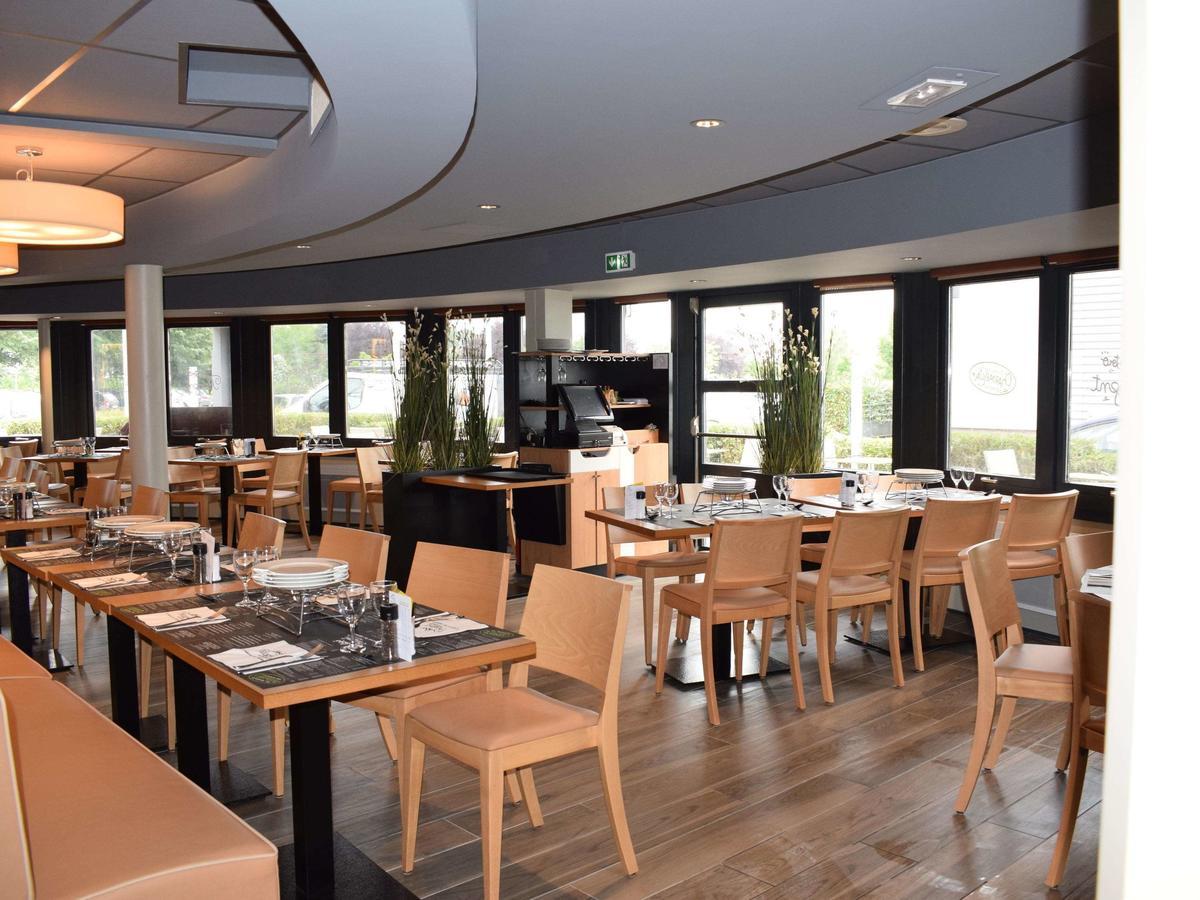 Отель Ibis Tours Nord Экстерьер фото