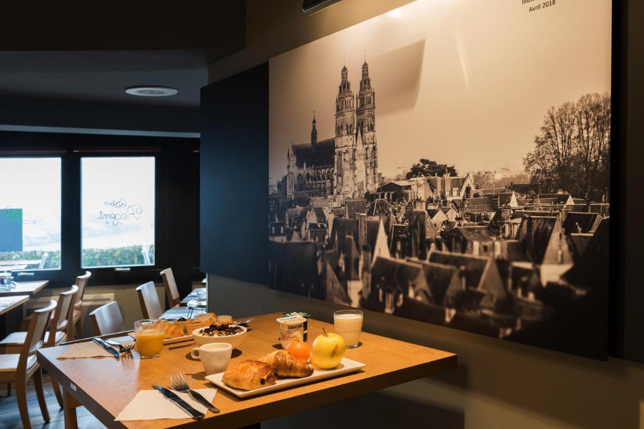 Отель Ibis Tours Nord Экстерьер фото