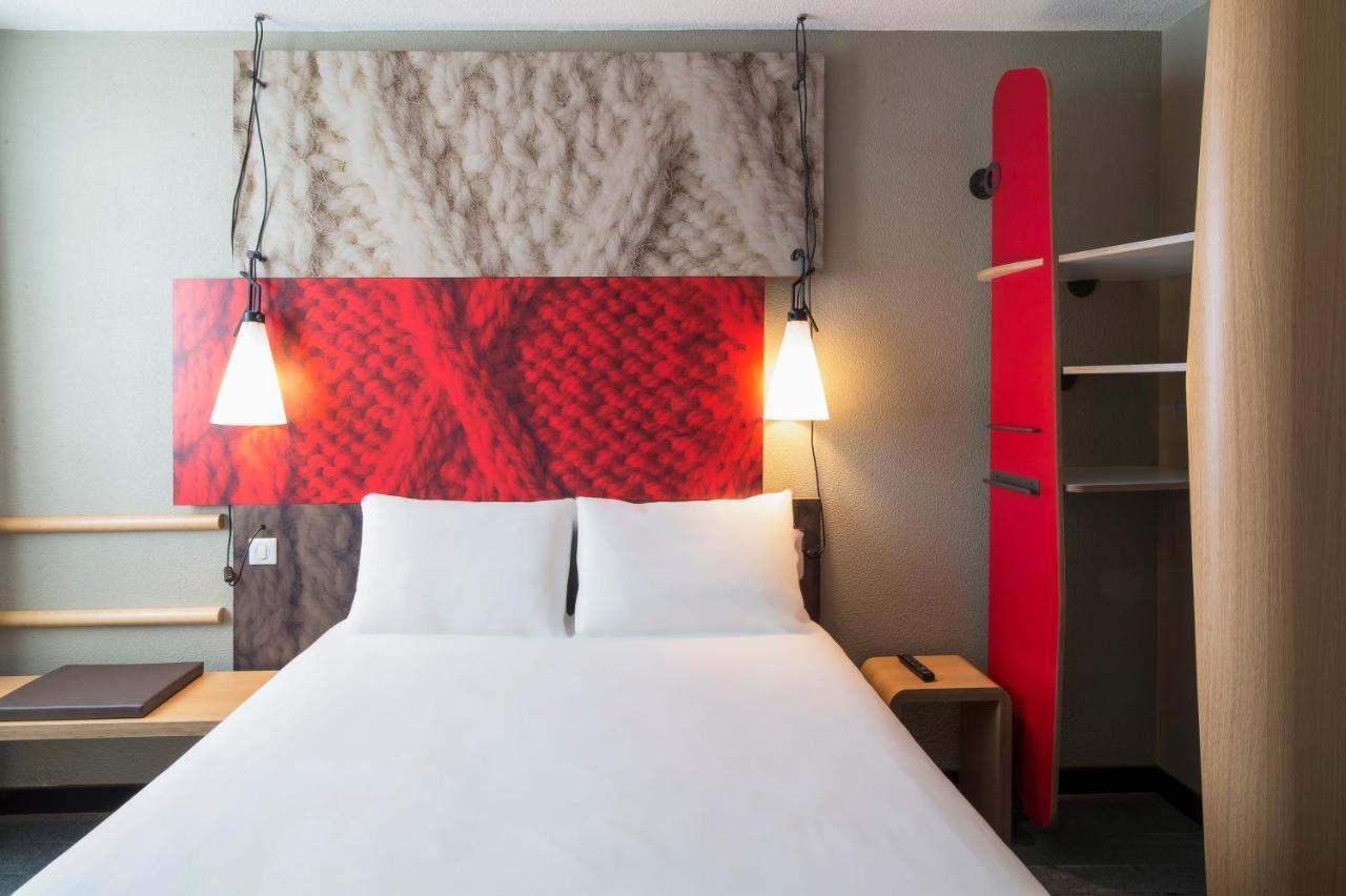 Отель Ibis Tours Nord Экстерьер фото