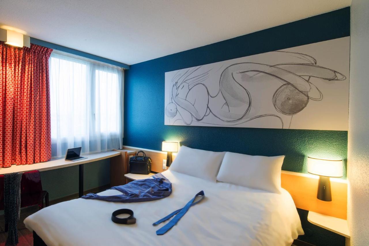 Отель Ibis Tours Nord Экстерьер фото