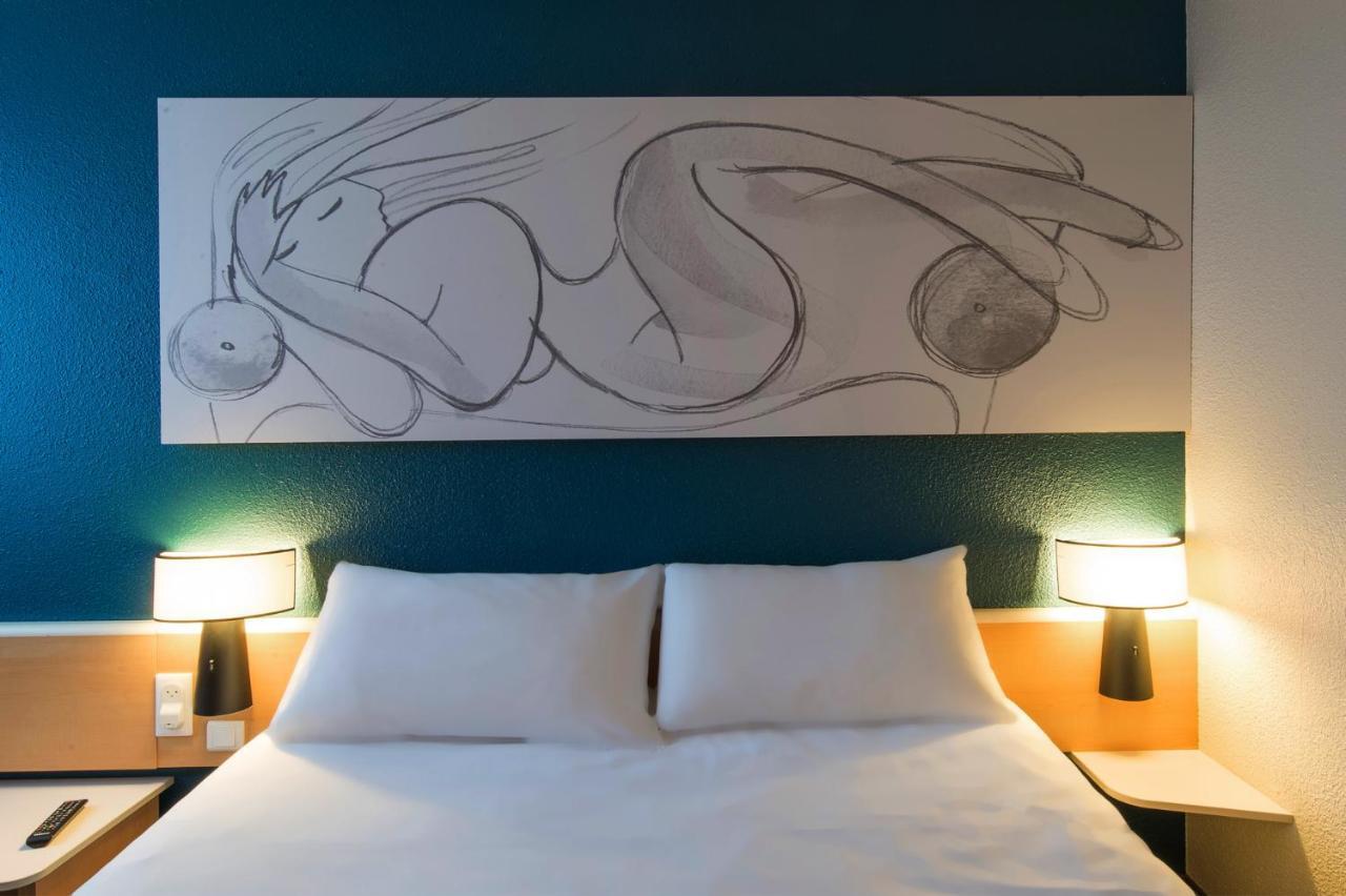 Отель Ibis Tours Nord Экстерьер фото