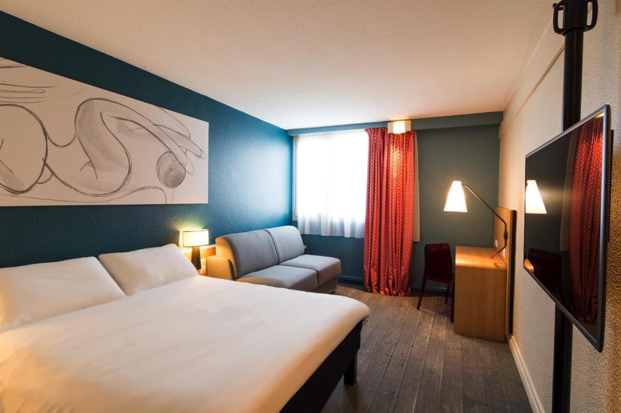 Отель Ibis Tours Nord Экстерьер фото