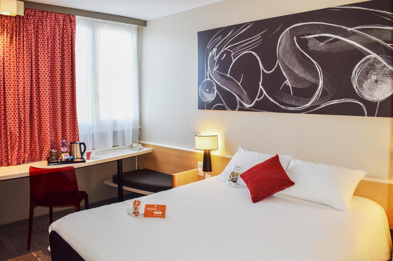 Отель Ibis Tours Nord Экстерьер фото