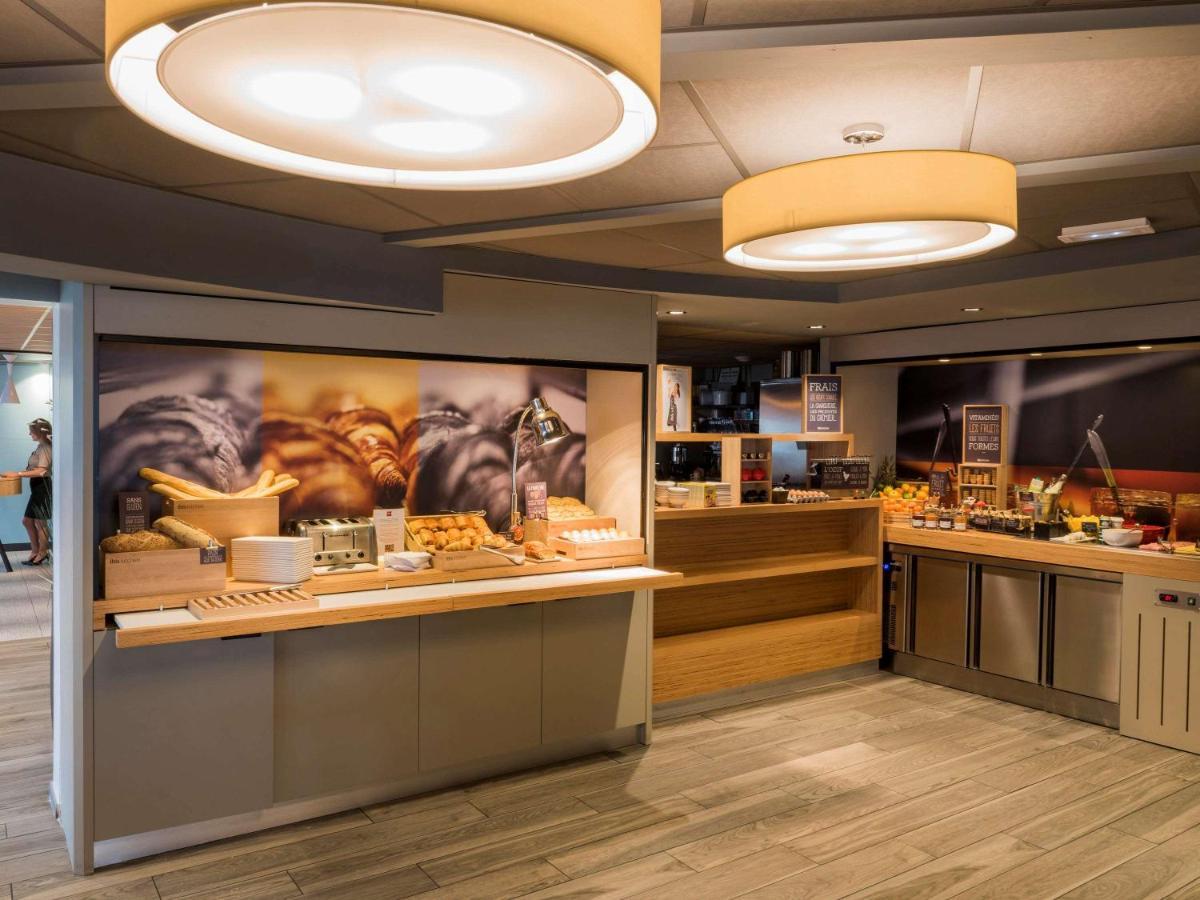 Отель Ibis Tours Nord Экстерьер фото
