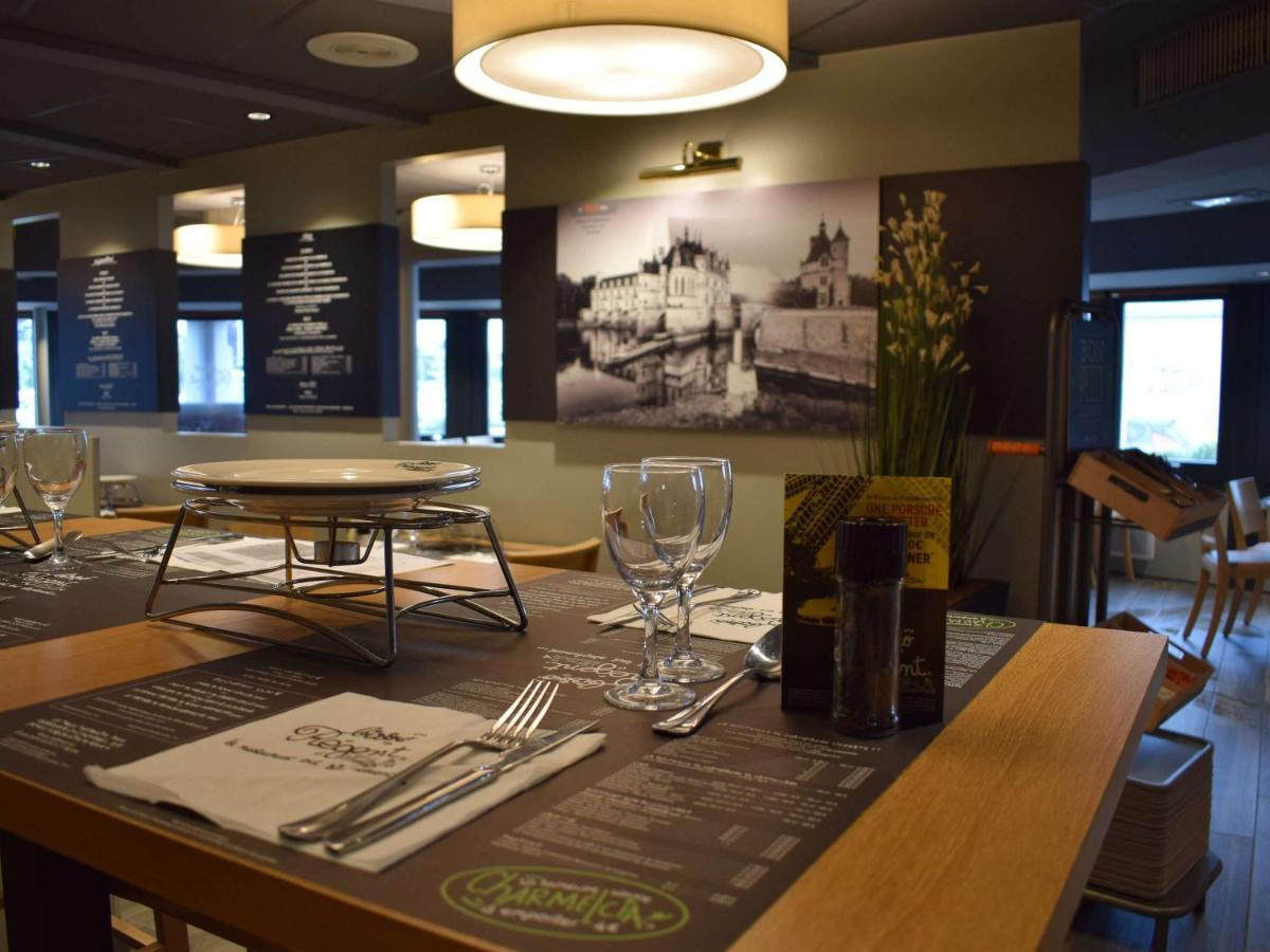 Отель Ibis Tours Nord Экстерьер фото
