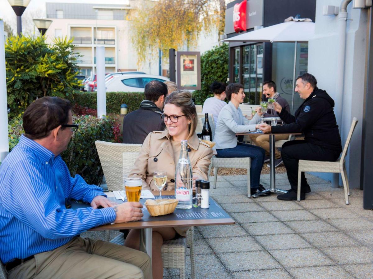 Отель Ibis Tours Nord Экстерьер фото